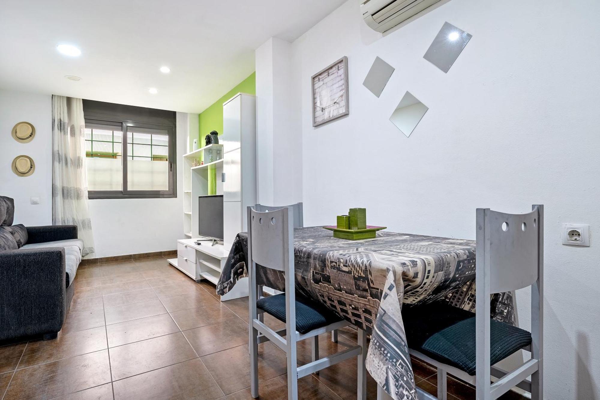 Vendrell Centre Apartment El Vendrell Exterior foto